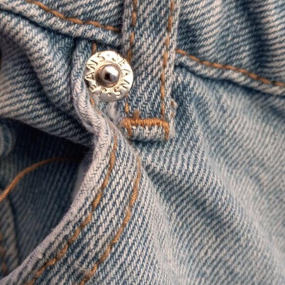 Edikted JEANS Women's Flame Leg NWT XL, High Waist 32" x 30" - Picture 7 of 15